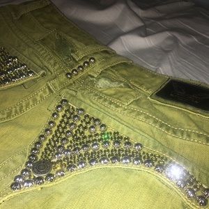 Robin Jean’s Shorts